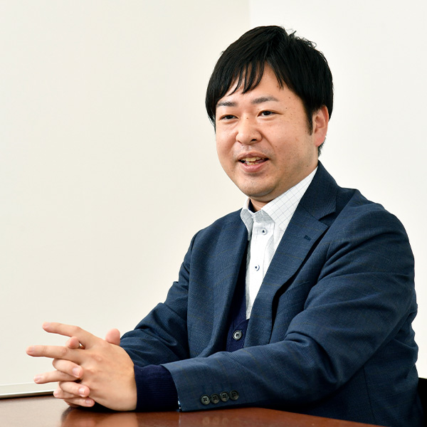 会話の様子