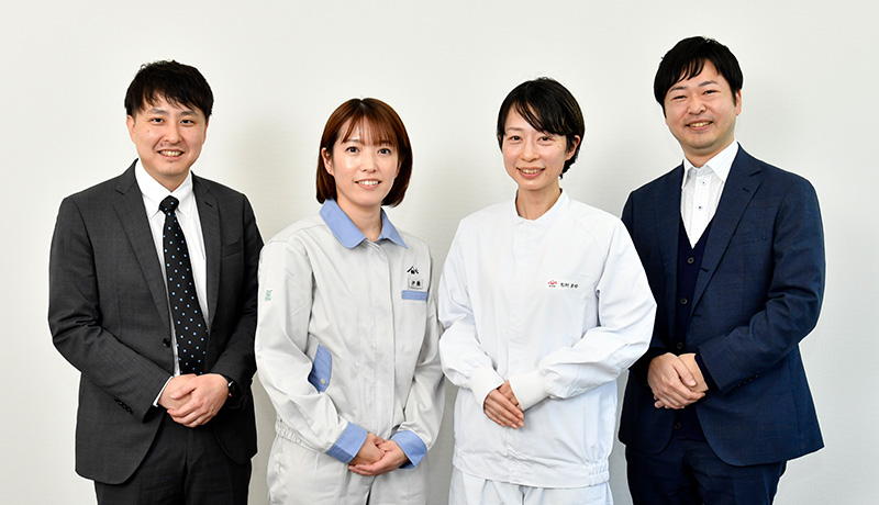 会話の様子