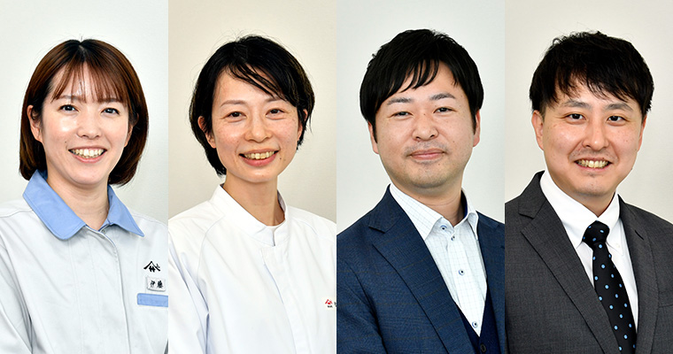 薬剤師社員の画像